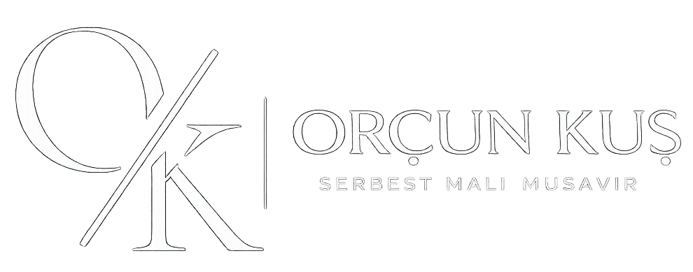 Orçun Kuş mali müşavirlik